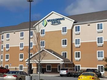 Extended Stay America Select Suites - Jacksonville - North Exteriér fotografie