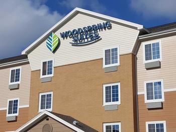 Extended Stay America Select Suites - Jacksonville - North Exteriér fotografie