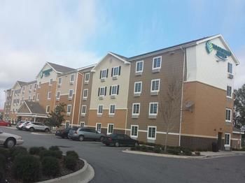 Extended Stay America Select Suites - Jacksonville - North Exteriér fotografie