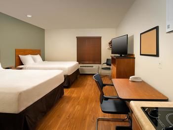 Extended Stay America Select Suites - Jacksonville - North Exteriér fotografie